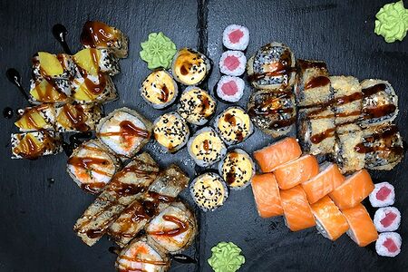 Сет от шефа