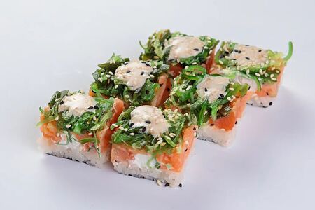 Ошибако Лосось и чука