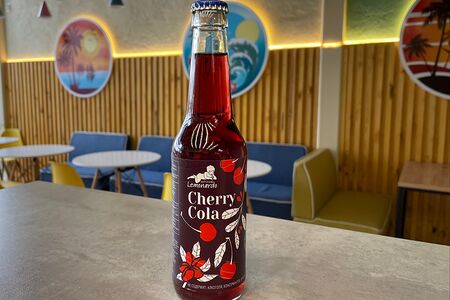 Lemonardo Cherry Cola