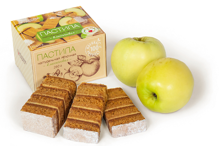 Яблочная пастила традиционная