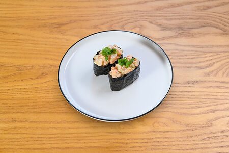 Креветки огурец