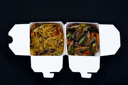 Веган-комбо ( 4 порции)