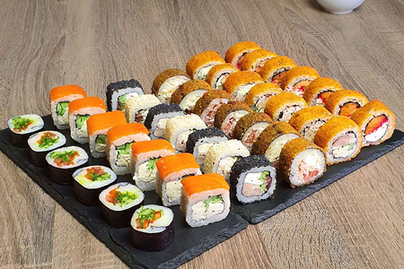 Сет#12 ямакаси