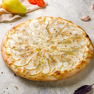 Пицца Груша с горгонзолой 28 см