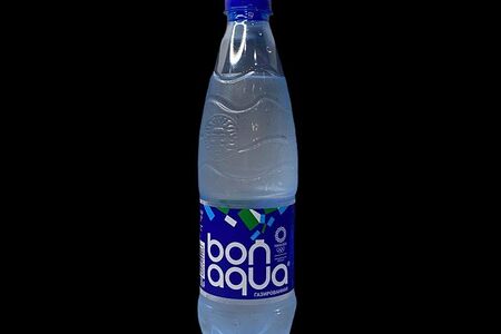 Вода BonAqua газированная