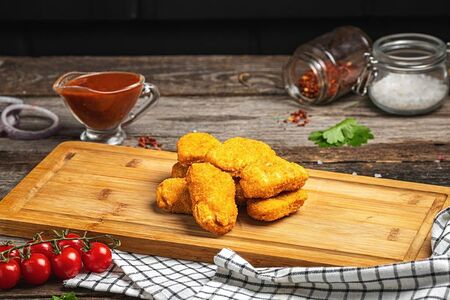 Наггетсы куриные