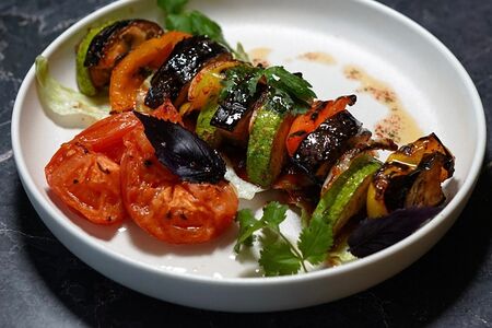 Рататуй на мангале