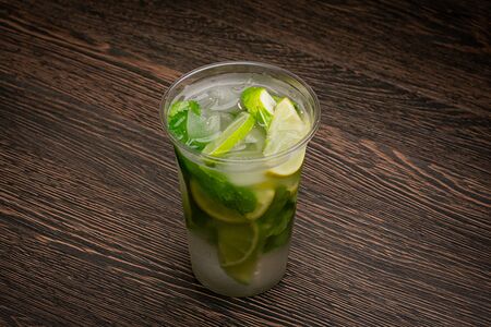 Мохито безалкогольный классический