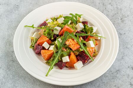 Салат Апельсин