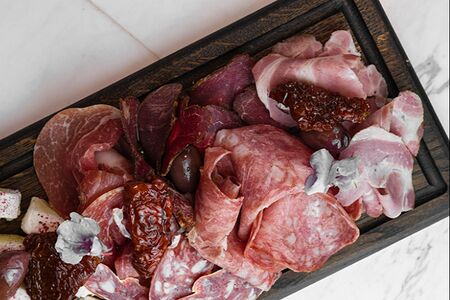 Винный сет Мясные деликатесы