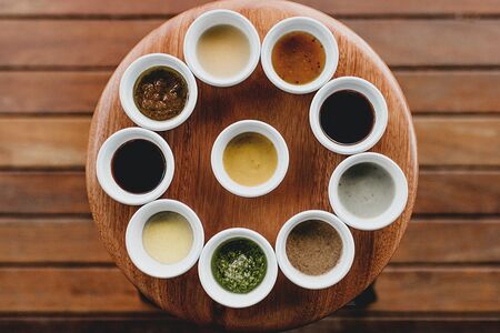 Соус на выбор