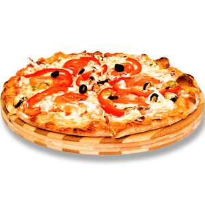 Пицца Кон-ле-Кодзе