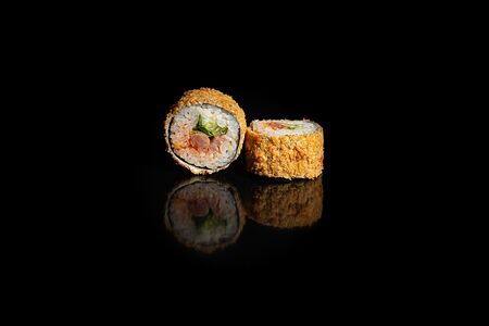 Темпура с тунцом