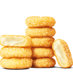 Сырные медальоны 9 шт