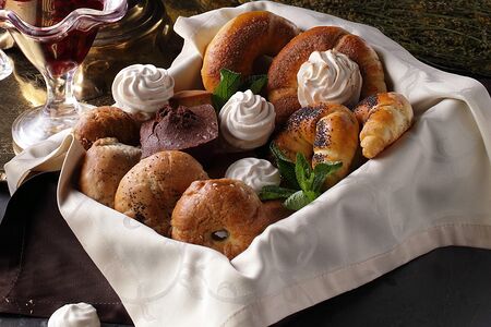 Сдобное Лукошко