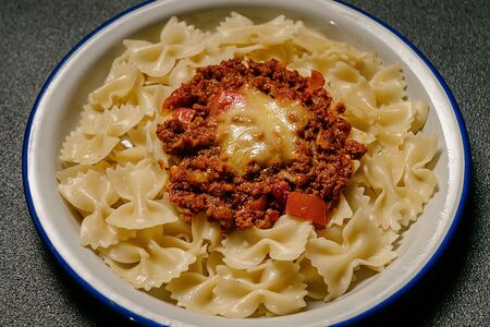 Паста Болоньезе