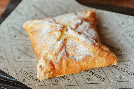 Ватрушка с творогом