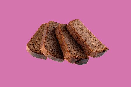 Хлеб черный