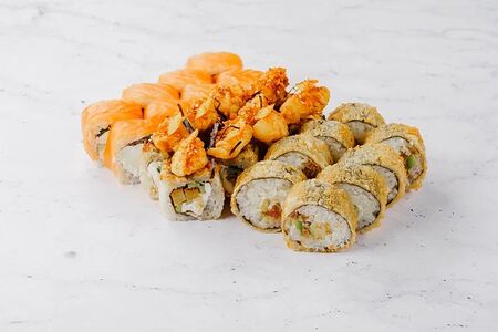 Сет Ренгоку