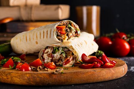 Шаурма Острая