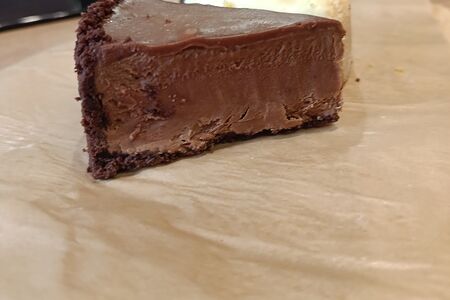 Чизкейк Шоколадный