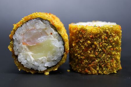 Эби темпура