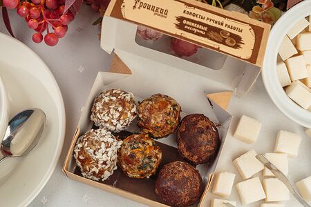 Конфеты Финиковое ассорти