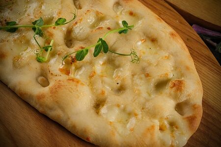 Фокачча с сыром