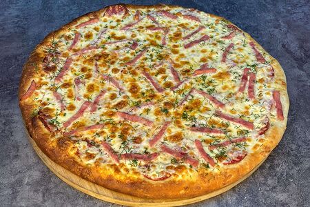 Пицца Мясной дуэт