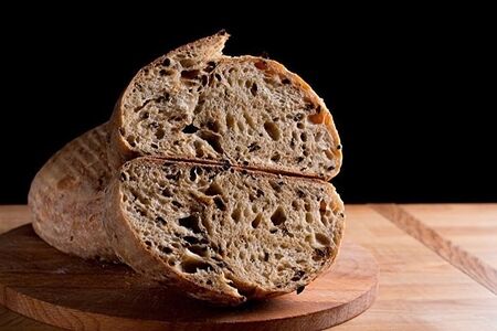 Тартин с рощей