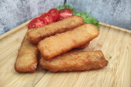 Рыбные палочки