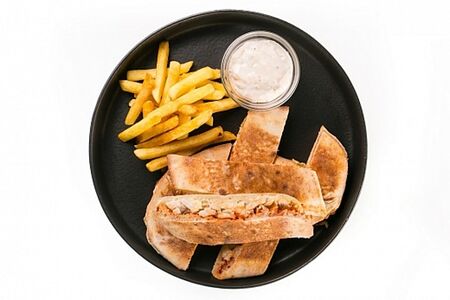 Панини с курицей