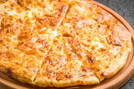 Хачапури по-мегрельски