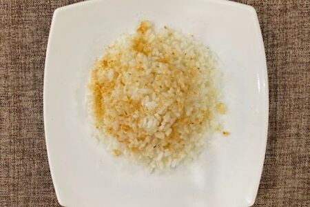 Рис отварной