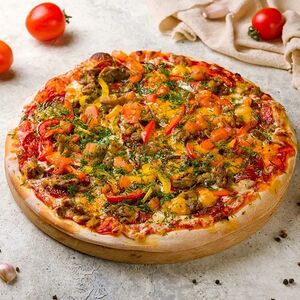 Пицца Барбекю 