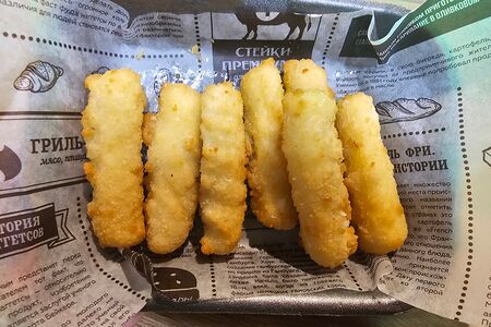 Сырные палочки