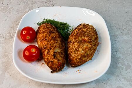 Котлета по-киевски