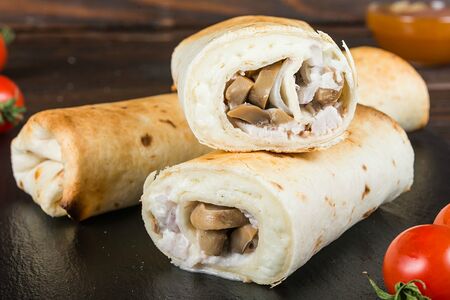 Буррито Жюльен