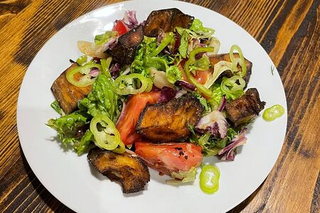 Салат Лаззат