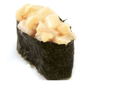 Острый гребешок