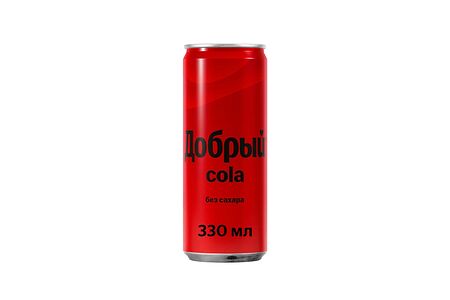 Добрый Cola без сахара