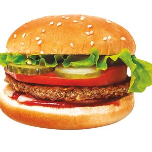 Премиум Бургер