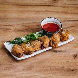 Курица по-ташкентски