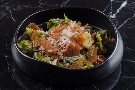 Цезарь с креветкой