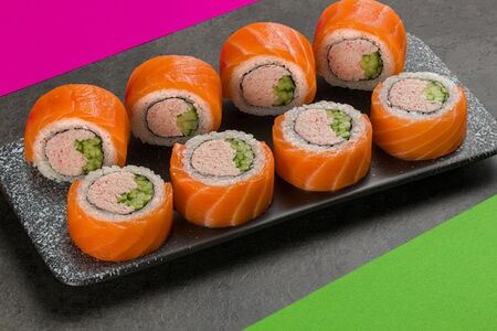 Филадельфия сурими