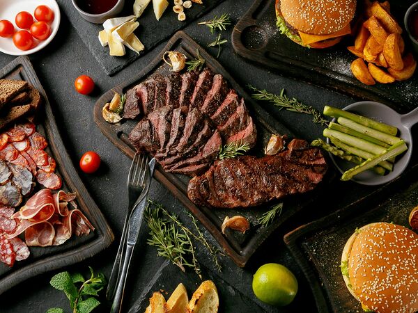 Тот самый Street Food