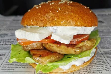 Вождь краснокожих