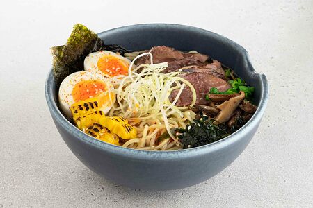 Рамен с Говядиной