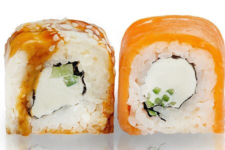 Ролл Филадельфия микс