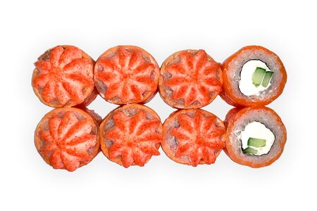 Филадельфия запеченная